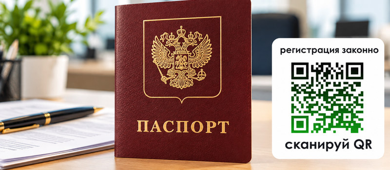 регистрация в Тамбовской области